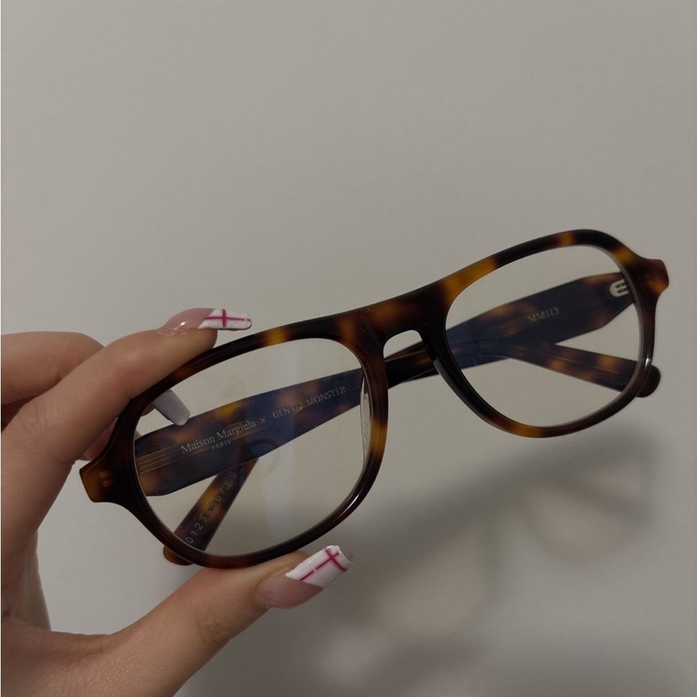 Maison Margiela x Gentle Monster MM113